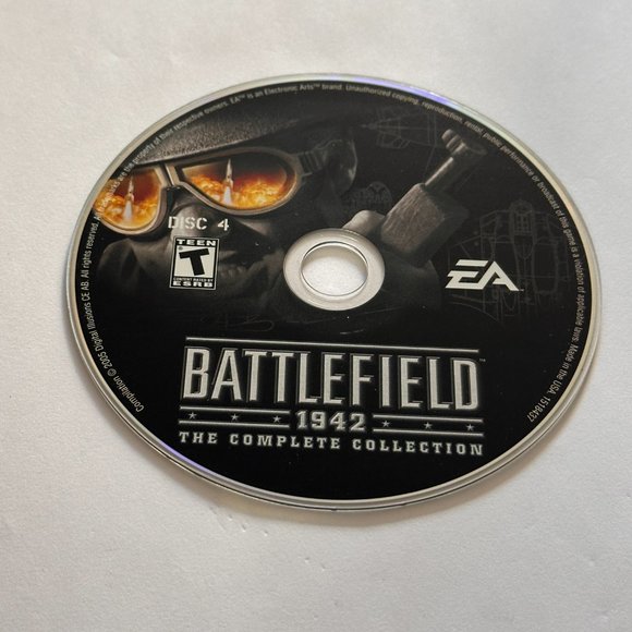 Battlefield 1942 The Complete Collection PC Complete in Box - Picture 10 of 16